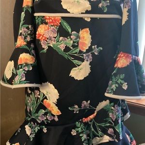 New york and co spring dress